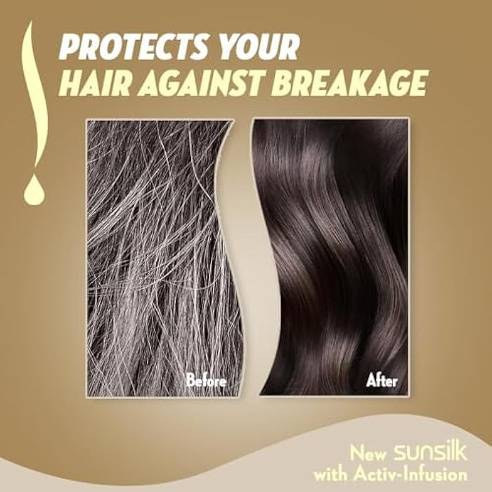 Sunsilk Shampoo Hair Fall 600ML - Image 5